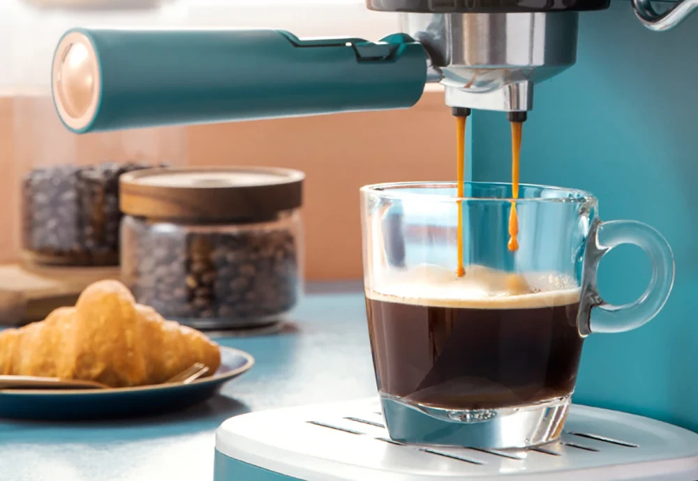 how to make the perfect espresso