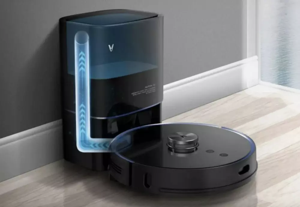 vacuum cleaner automatic robot